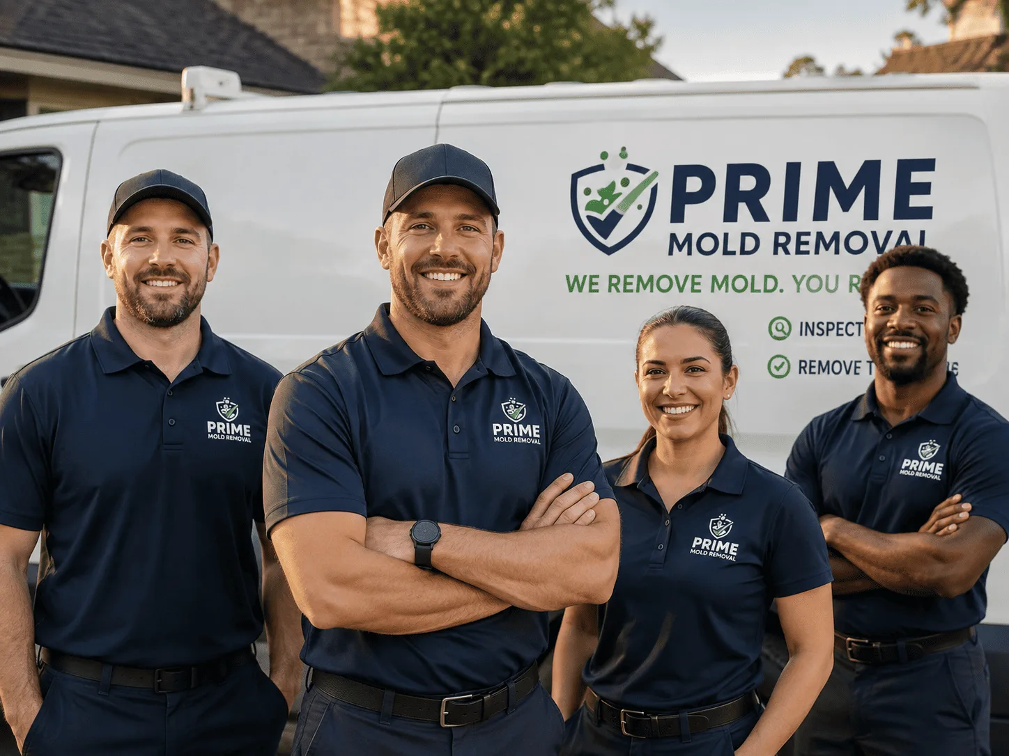 Mold Inspection in Vance, MS near me